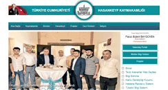 Desktop Screenshot of hasankeyf.gov.tr